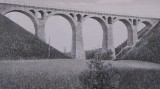Słynny most bytowski w Miastku. Wysadzono go w 1945 roku. Oto historia mostu i miasteckiej kolei 