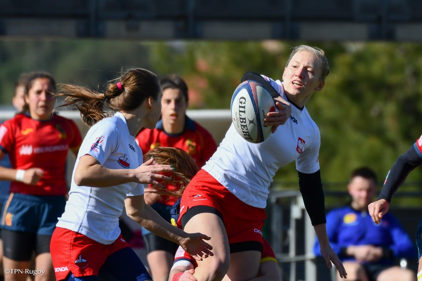 Reprezentacja Polski Kobiet została zaproszona do HSBC World Rugby Women's Sevens Series