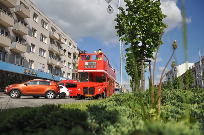 Częstochowa: Objazdowa biblioteka w Alejach