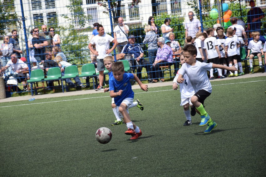 Turniej Zawiercie Cup 2017: Ponad 200 zawodników na boiskach ZDJĘCIA