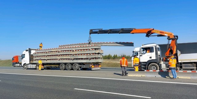 Remont autostrady A4. Ruszają kolejne prace na odcinku od Góry Świętej Anny do granicy województwa.