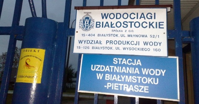 500-litrowy zbiornik z chlorem rozszczelnił się na alei 1000-lecia Państwa Polskiego