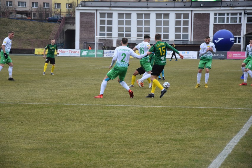 GKS Jastrzębie odwrócił losy spotkania z Radomiakiem Radom....