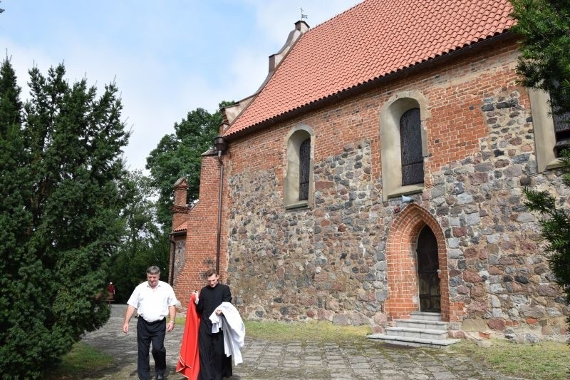 Powiat radziejowski - Nasze zabytki odzyskują blask - dzięki dotacjom samorządów 