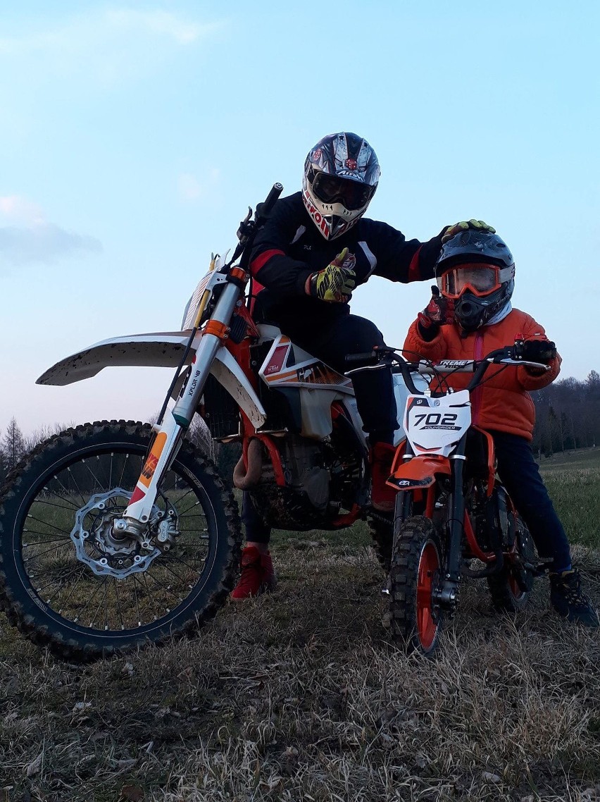 Poznajmy się bliżej. Motoryzacja jest pasją Marka Strzyżowskiego, hokeisty Ciarko Niedźwiadków MOSiR Sanok