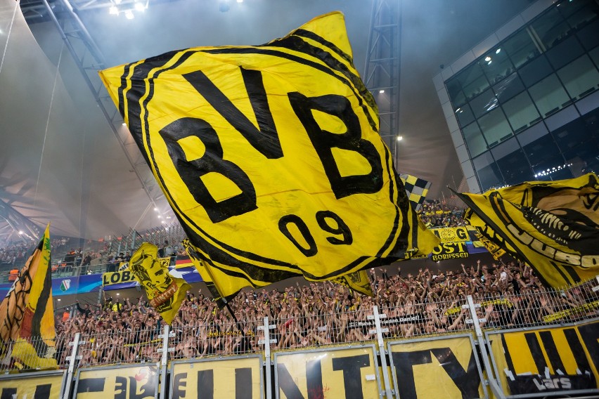 Borussia Dortmund - Real Madryt 2017 Transmisja