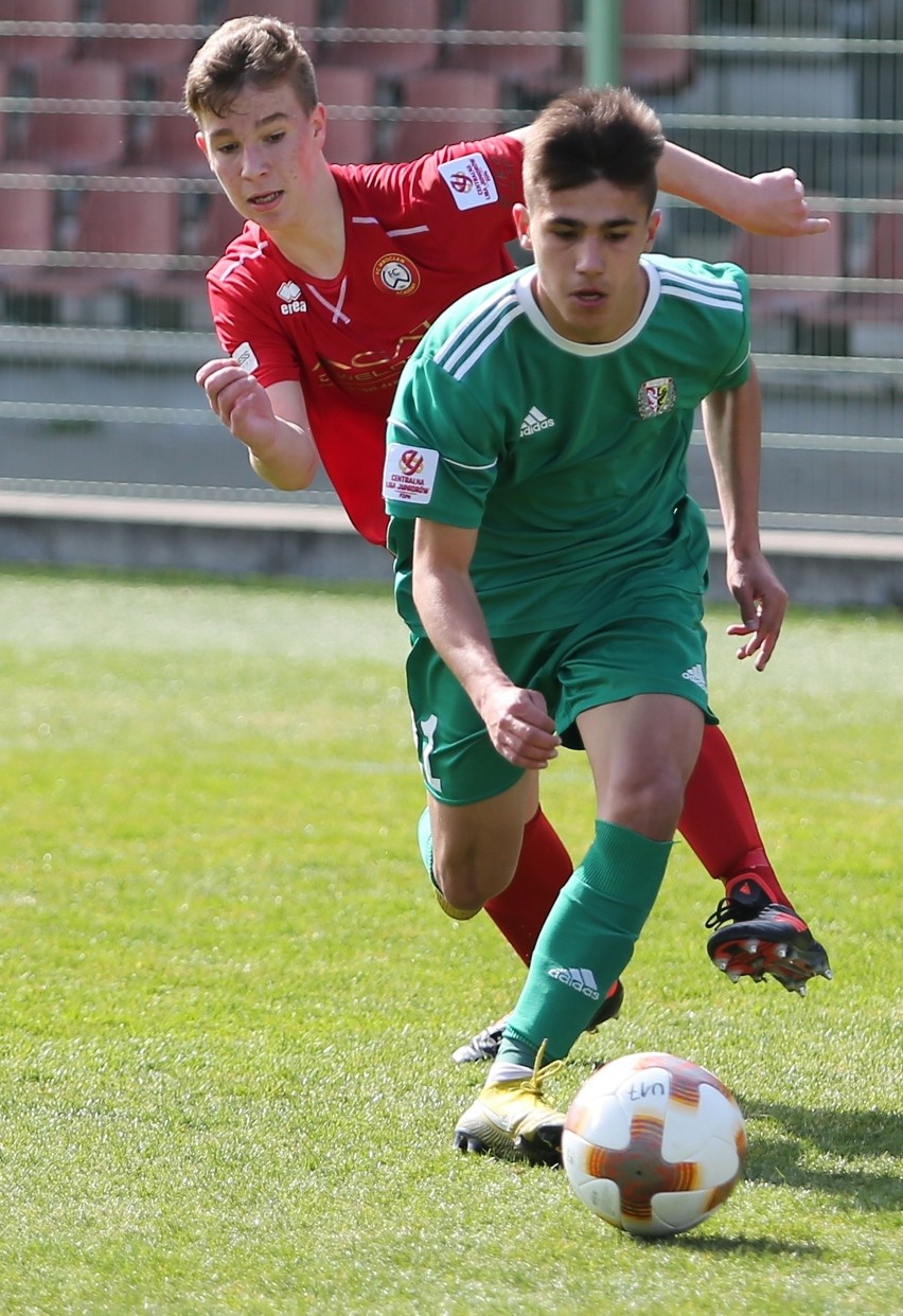 Derby Śląsk Wrocław	- FC Wrocław Academy Wrocław 6:1...