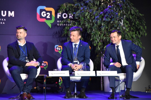 Forum G2 zorganizowano po raz czwarty.