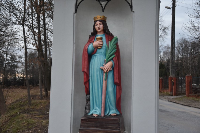 Święto patronki Starachowic świętej Barbary 4 grudnia. Zobacz program uroczystości 