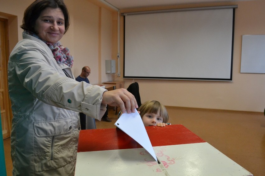Obwodowa Komisja Wyborcza nr 73 w Bielsku-Białej