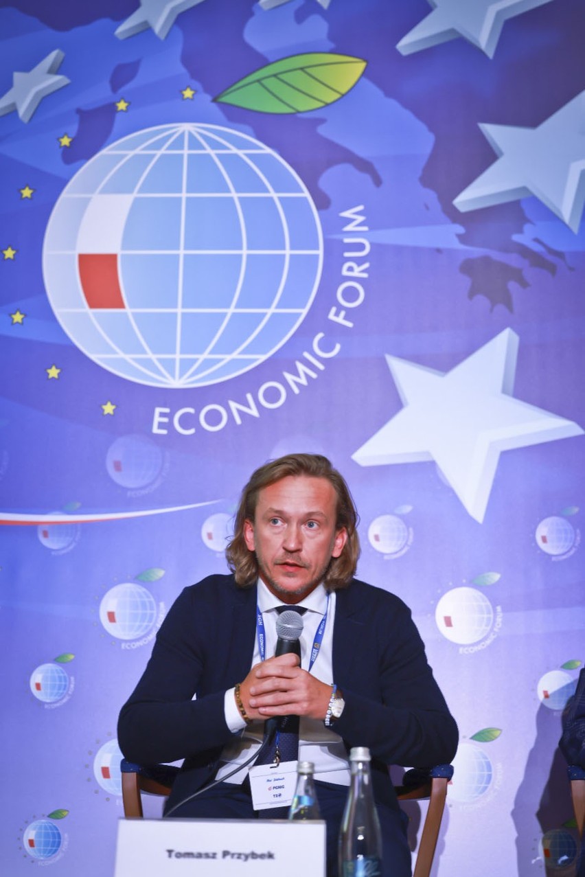 Tomasz Przybek, prezes zarządu Polska Press Grupy – Media,...