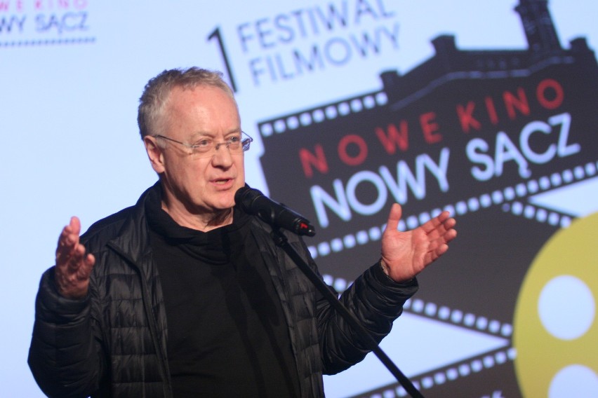 Festiwal Filmowy „Nowy Sącz - Nowe - Kino" rozpoczęty [ZDJĘCIA, WIDEO]