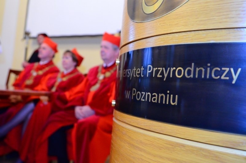 Doktorat honoris causa został nadany prof. Ludwikowi K....