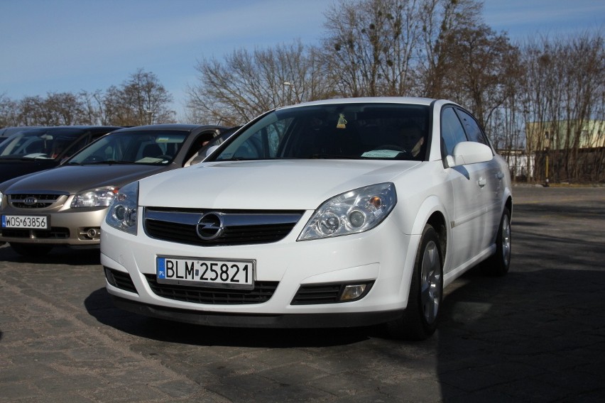Opel Vectra, rok 2006, 1,9 diesel, cena: 12 000 zł
