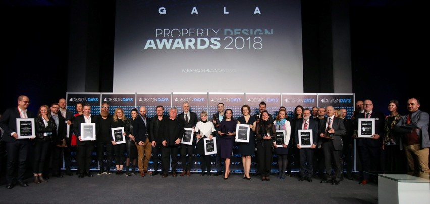 Gala Property Design Awards 2018