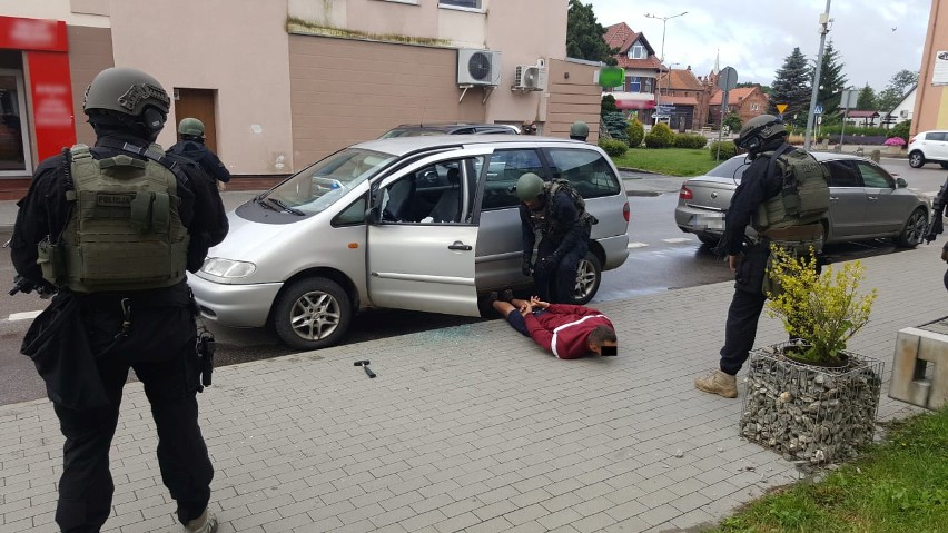 Półtora miesiąca potrzebowali policjanci Wydziału...