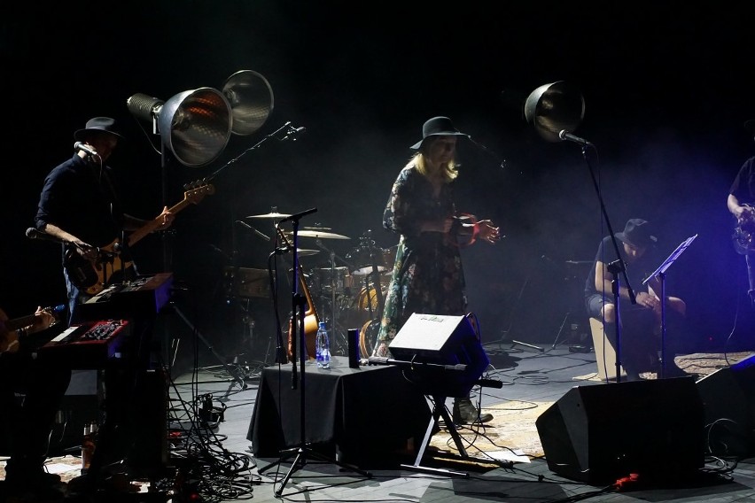 Anita Lipnicka&The Hats - Koncert w Auli Artis w Poznaniu,...