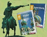 Miasta Wschodu - Kijów i Petersburg 