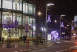 Świąteczne iluminacje na ulicach Gdyni [ZDJĘCIA]