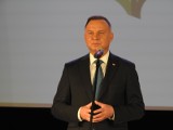 Prezydent Andrzej Duda w Zwoleniu: Nie będą nam w obcych językach narzucali, jaki ustrój mamy mieć w Polsce [WIDEO]