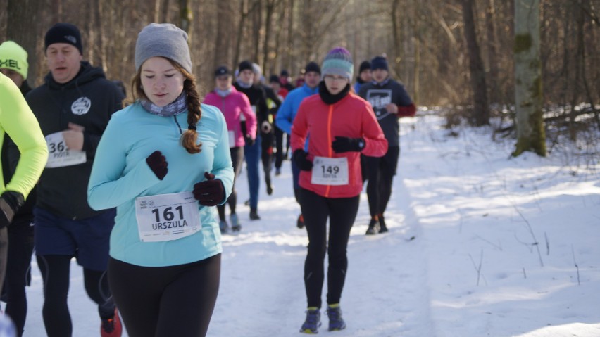 W 1. Biegu Pamięci Sybiru wystartowało ponad 700 zawodników....