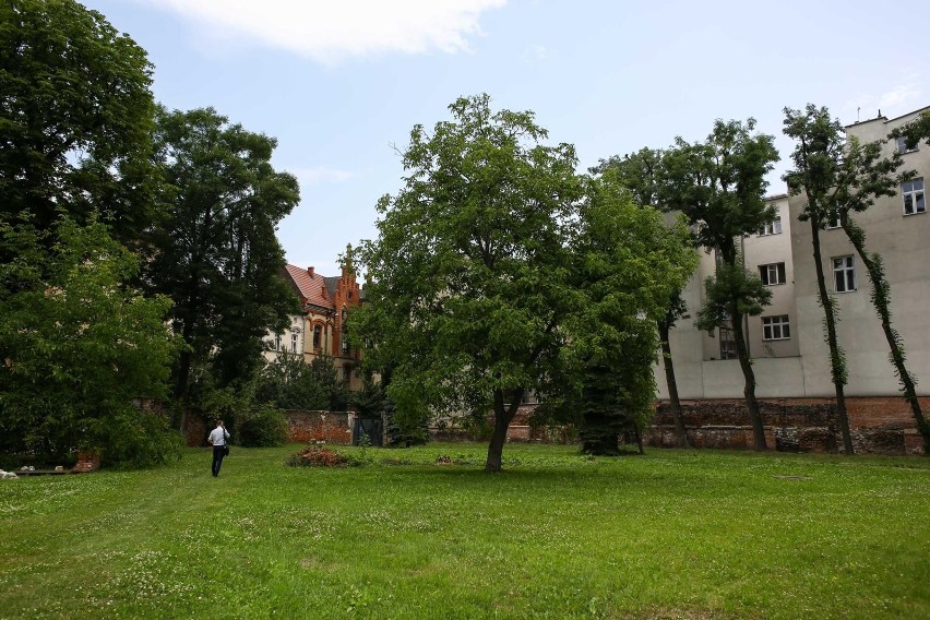 Na terenie ogrodu Zgromadzenia Księży Misjonarzy zaplanowano...