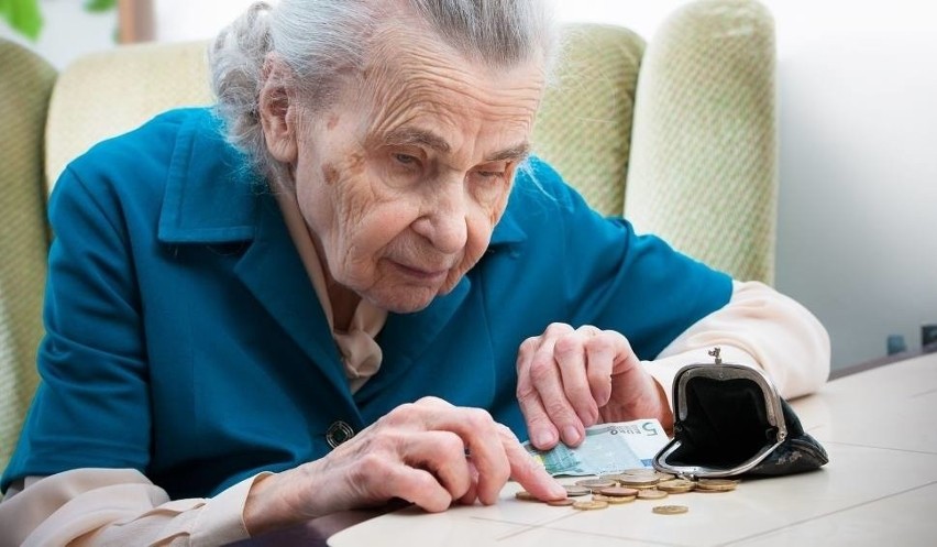 Kwota zadłużenia osób starszych wzrosła w ostatnich pięciu...