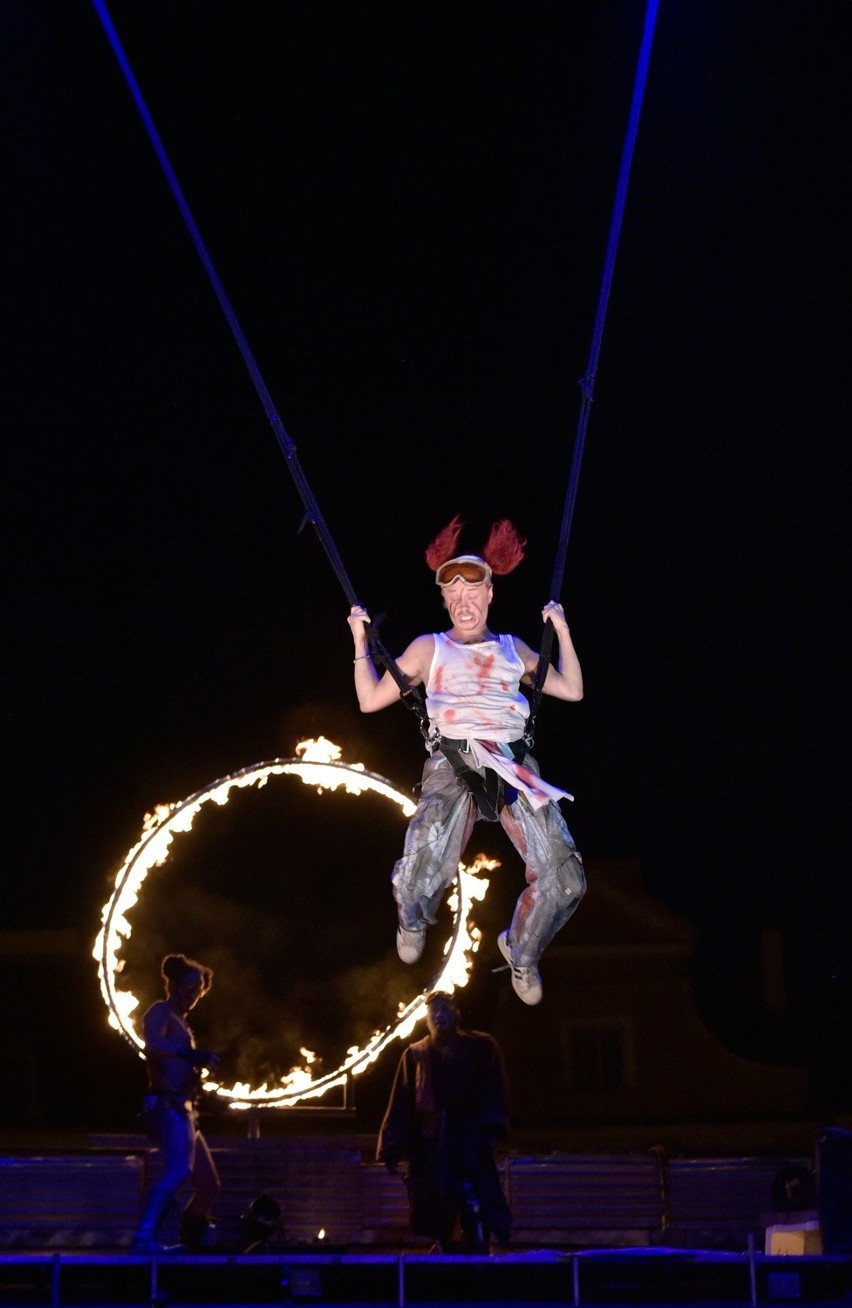 Carnaval Sztukmistrzów