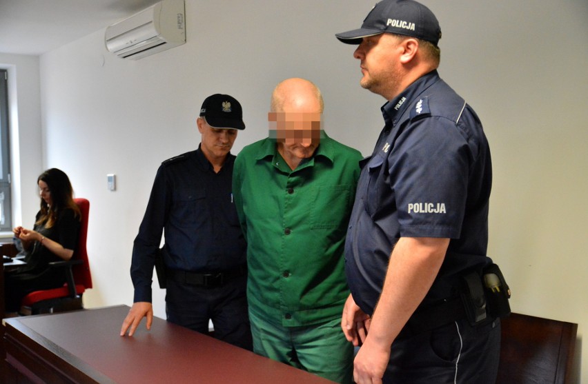 Usiłowanie zabójstwa żony obuchem siekiery. Przed Sądem Okręgowym w Lublinie zapadł wyrok