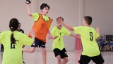 Mała Liga Piłki Ręcznej na gościnnych występach w Iłży. Zobacz zdjęcia
