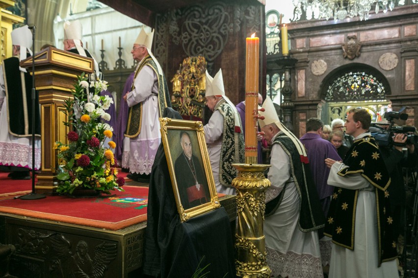 Kraków pożegnał księdza Bielańskiego. Msza święta odbyła się...