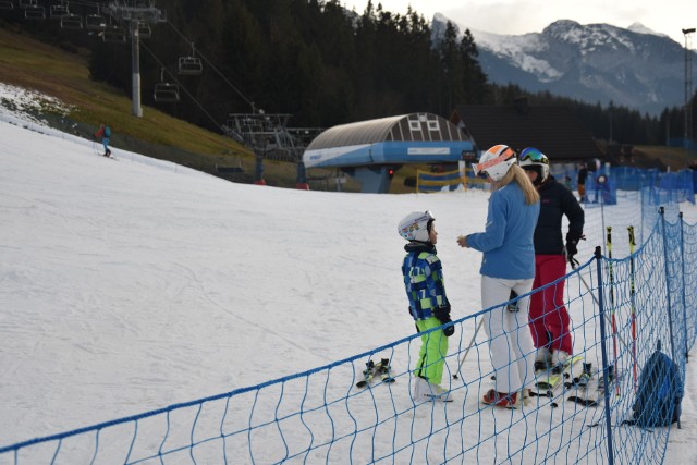 Stacja narciarska JurgówSki w Jurgowie oferuje darmowa karnet dla ozdrowieńców, którzy oddali osocze.