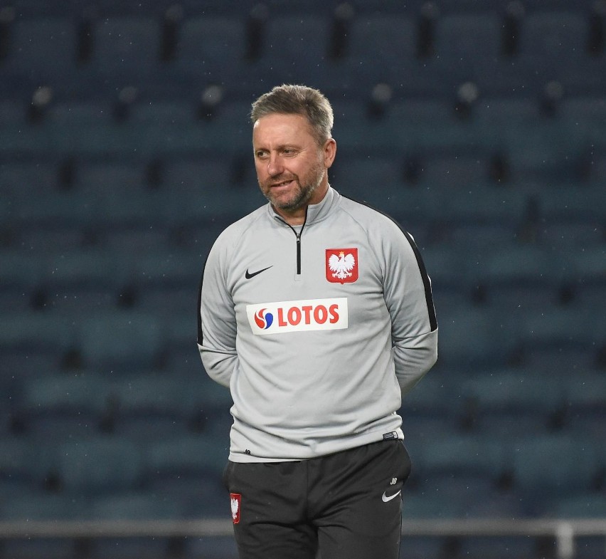 Jerzy Brzęczek - czy on obejmie funkcję trenera Jagiellonii?