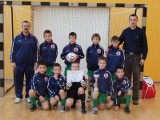 Młodzi piłkarze z Kluczborka wygrali ogólnopolski turniej piłki nożnej