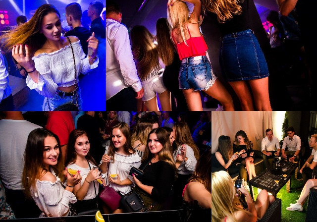 Tak się bawi Białystok. Weekendowe imprezy w Black Diamond! To była zabawa [ZDJĘCIA]