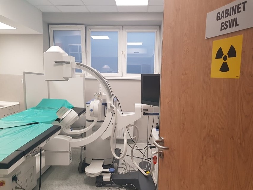 Gdyńska urologia po remoncie. Otwarto oddział w Szpitalu Morskim im. PCK w Redłowie [zdjęcia]