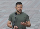 Wojna na Ukrainie. Wołodymyr Zełenski: Rosja atakuje infrastrukturę cywilną. „Terroryści rosyjscy nadal są terrorystami”