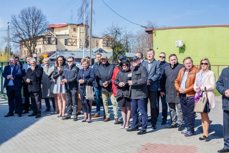 Już nie taki Pustków. Miejscowość słynęła z dwóch kółek, a teraz może też z czterech (ZDJĘCIA)