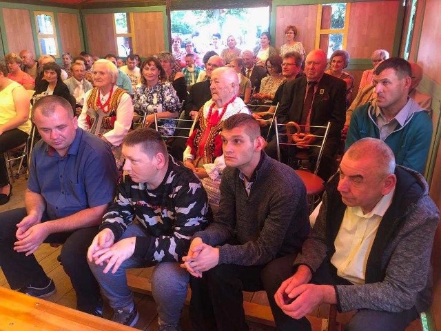 Piknik była okazją do integracji podopiecznych Środowiskowych Domów Samopomocy z województwa świętokrzyskiego