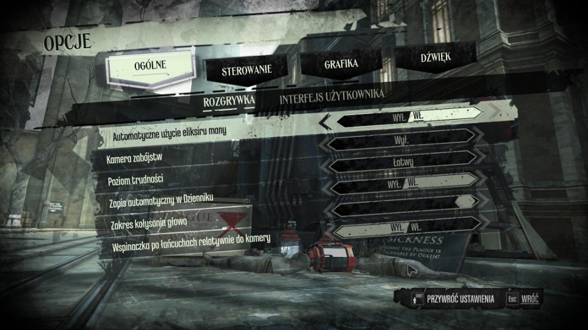 Dishonored
Dishonored: Jak wygląda polska wersja językowa?