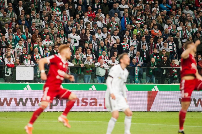 Mistrze Polski będzie Legia Warszawa, albo - co bardziej...