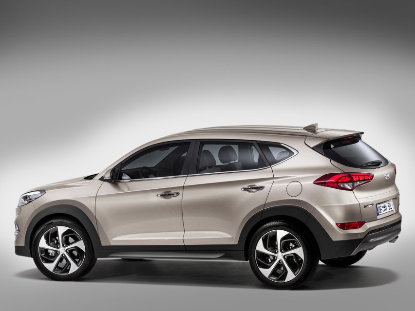 Hyundai Tucson / Fot. Hyundai