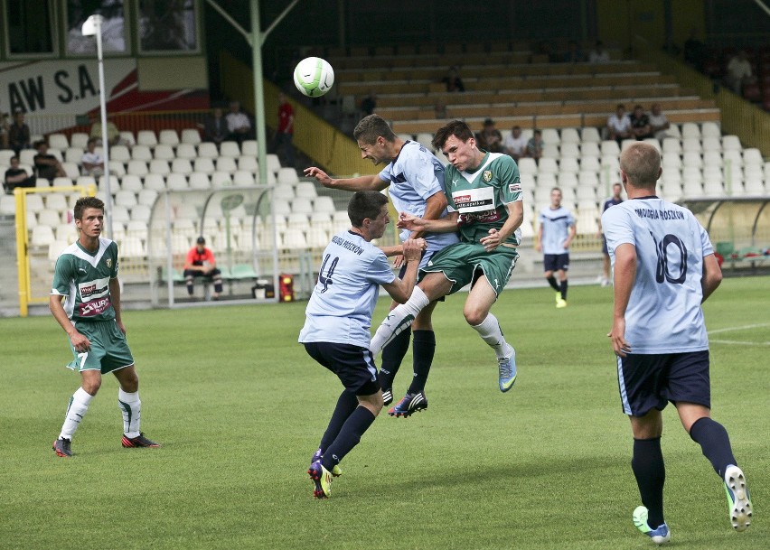 Centralna Liga Juniorów: Śląsk - Pomologia 4:0 (ZDJĘCIA)