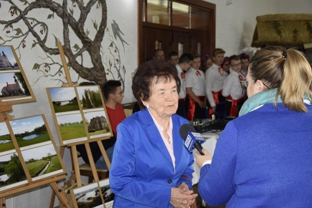 W Działyniu  zorganizowano też Konferencję  Historyczną „Z dziejów Ziemi Dobrzyńskiej”