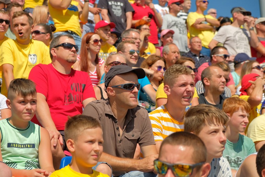 Kibice Motoru Lublin wypełnili stadion po same brzegi! [WIELKA GALERIA]