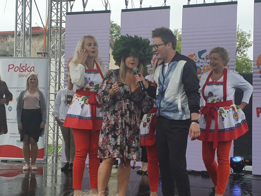 Wielkie sukcesy gospodyń z powiatu koneckiego podczas festiwalu "Polska od kuchni" [ZDJĘCIA]