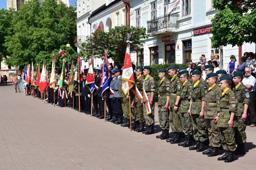 Radosne tarnobrzeskie obchody 227. rocznicy uchwalenia Konstytucji 3-go Maja