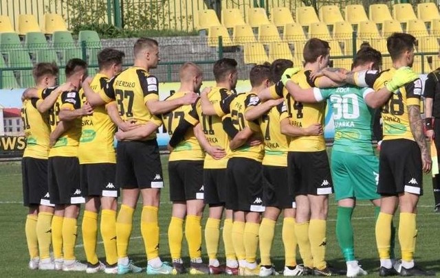 Siarka Tarnobrzeg powalczy o szybki powrót na 2-ligowe boiska