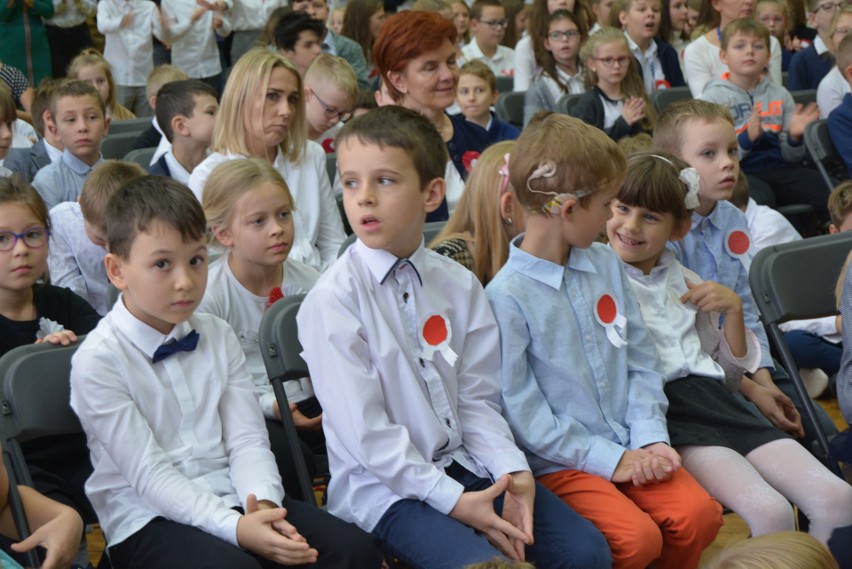 Szkoła Podstawowa nr 1 w Ostrołęce włączyła się do...
