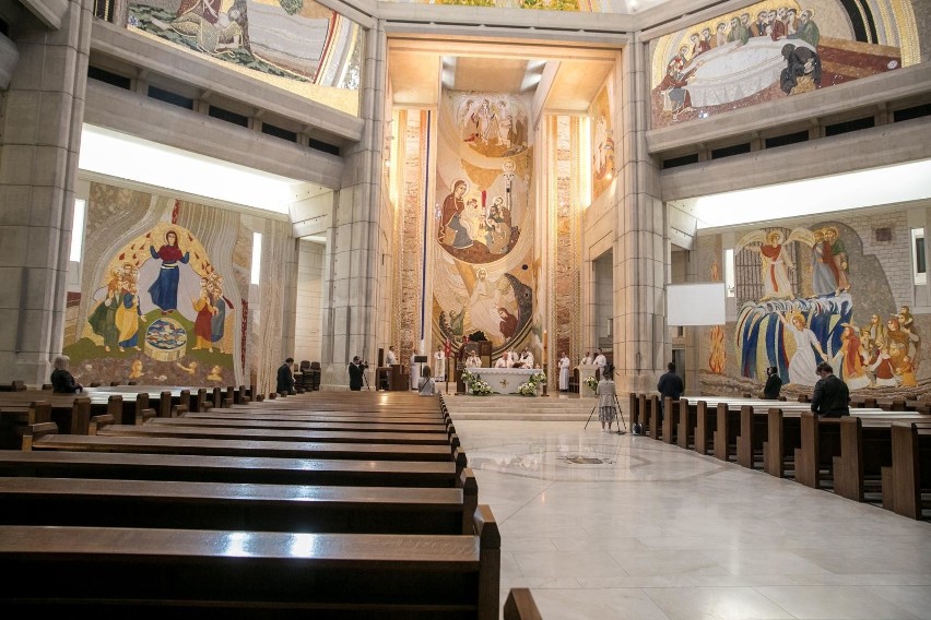 Sanktuarium Jana Pawła II